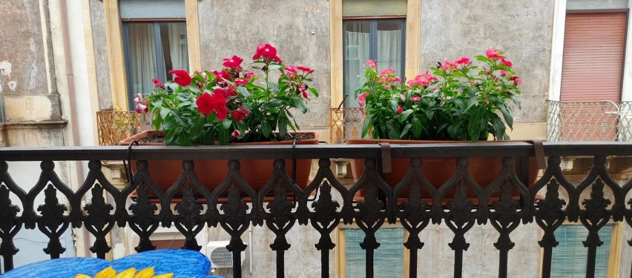 Appartamento A Centro Storico Di كاتانيا المظهر الخارجي الصورة