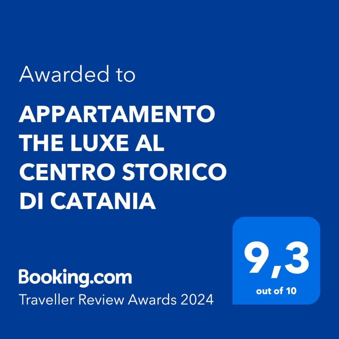 Appartamento A Centro Storico Di كاتانيا المظهر الخارجي الصورة