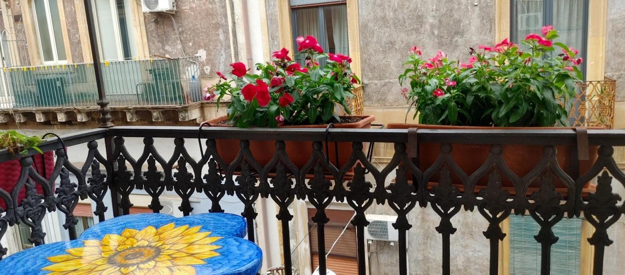 Appartamento A Centro Storico Di كاتانيا المظهر الخارجي الصورة